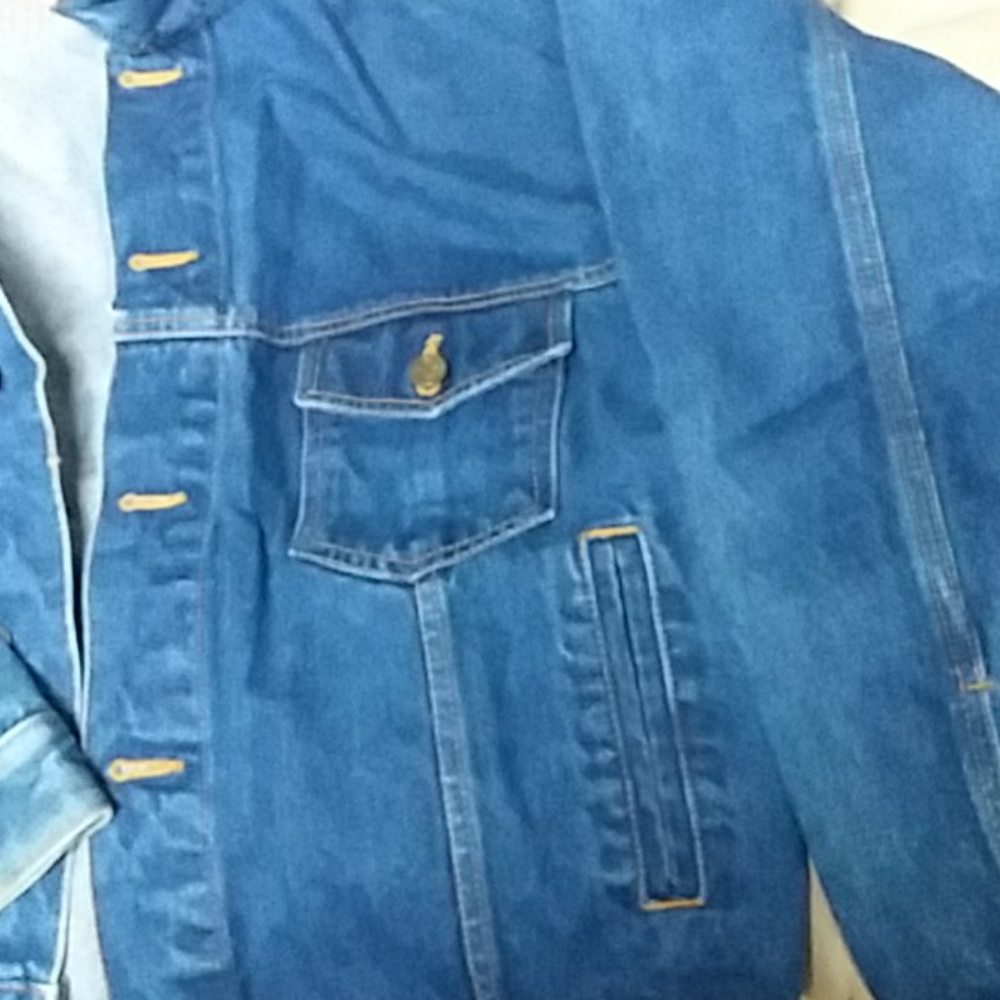 Jean jacket - Picture 4 of 7